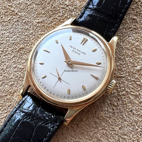 Patek Philippe Calatrava 2509 